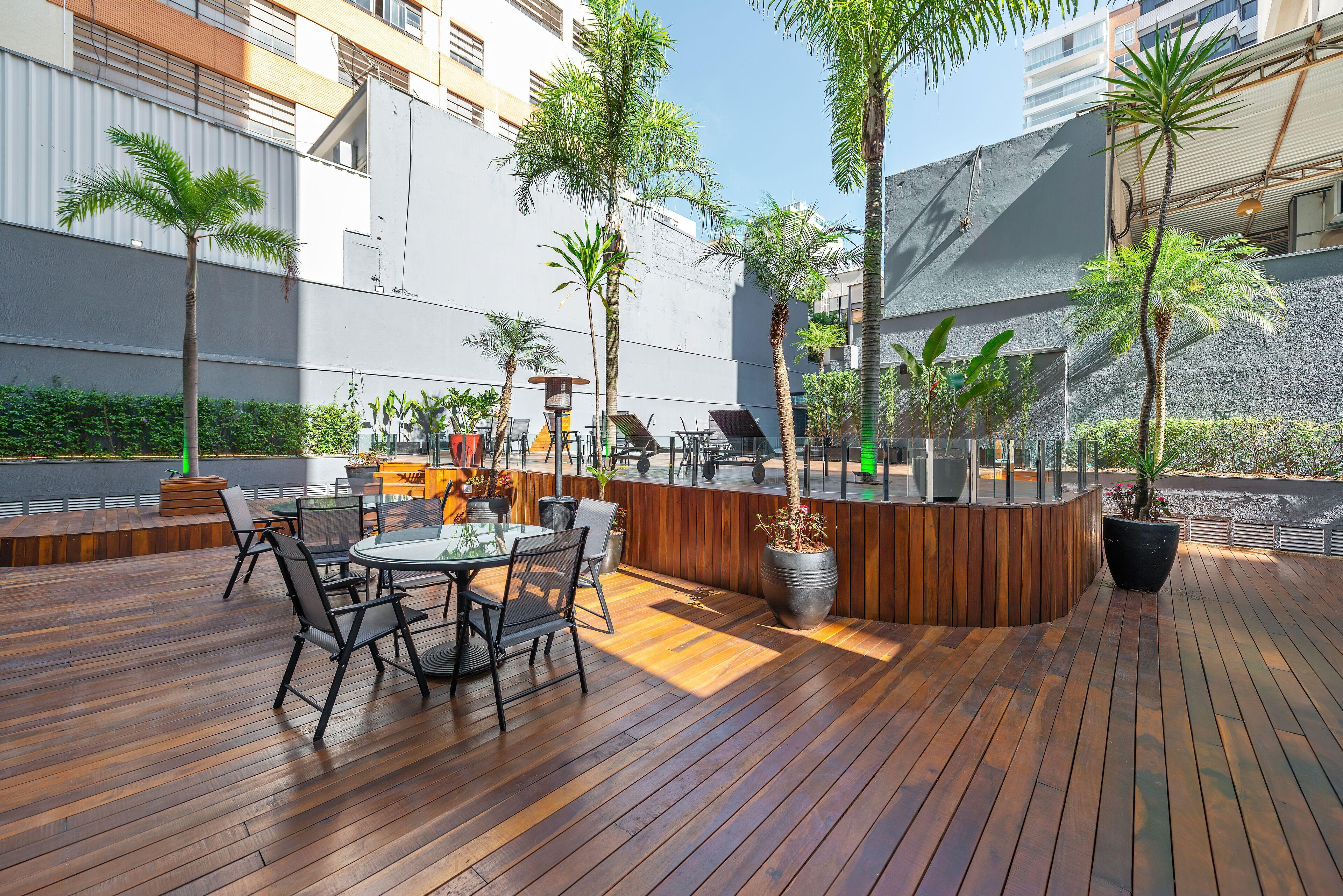 Higienopolis Hotel & Suites — Fotos 1