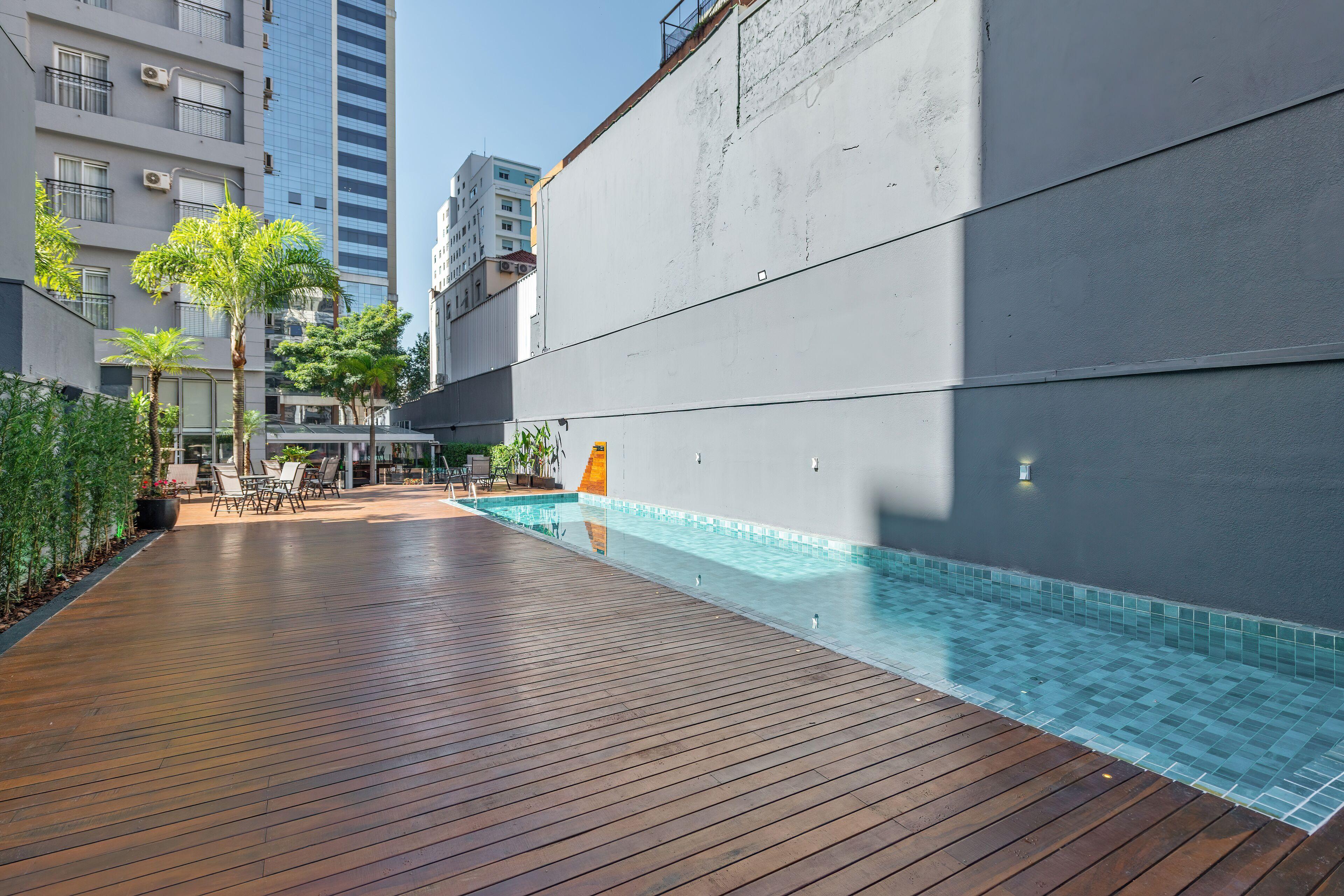 Higienopolis Hotel & Suites — Fotos 2