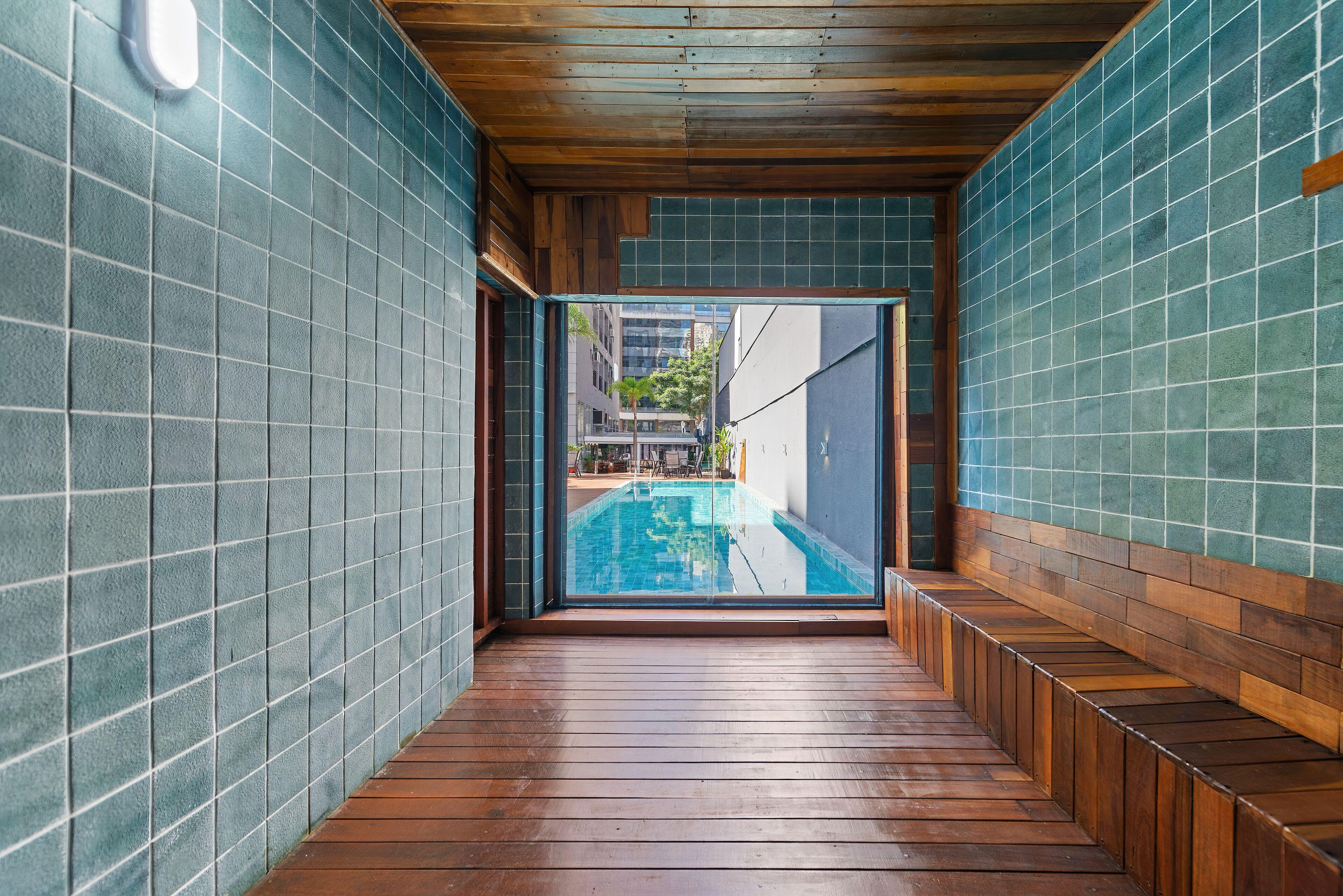 Higienopolis Hotel & Suites — Fotos 3